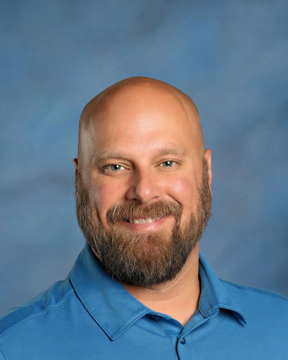 Andrew Lindley - Science Divisional